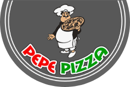 Pepe Pizza logo